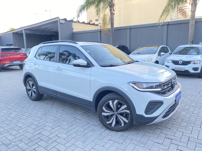 volkswagen t-cross 1.0 200 tsi total flex automatico 5p 20250