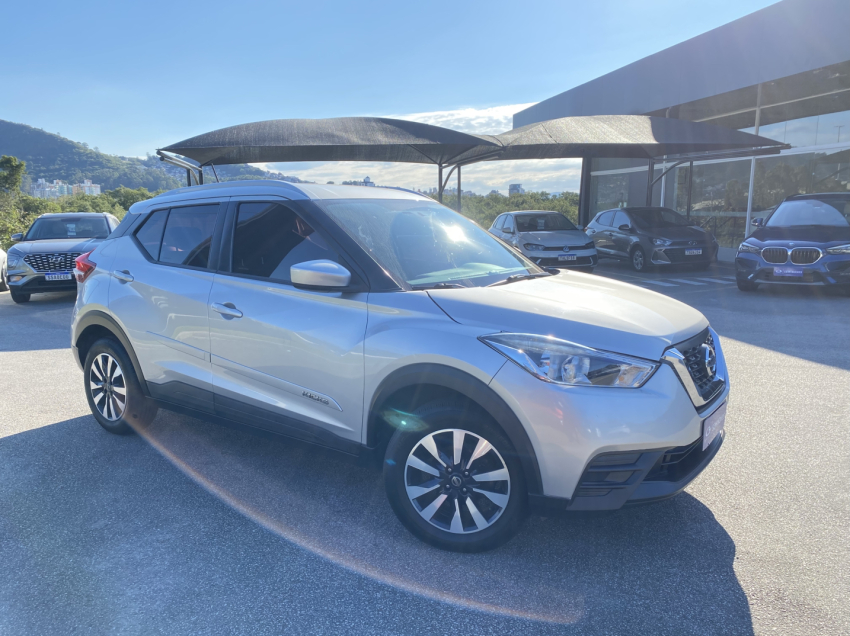nissan kicks 1.6 16v flexstart s 4p manual flex 5p 20200