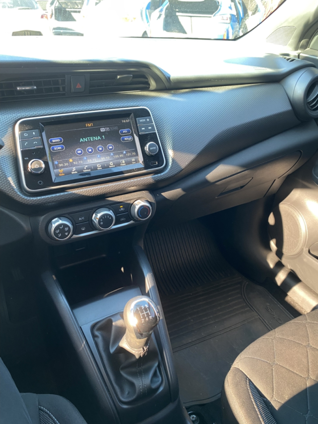 nissan kicks 1.6 16v flexstart s 4p manual flex 5p 20204