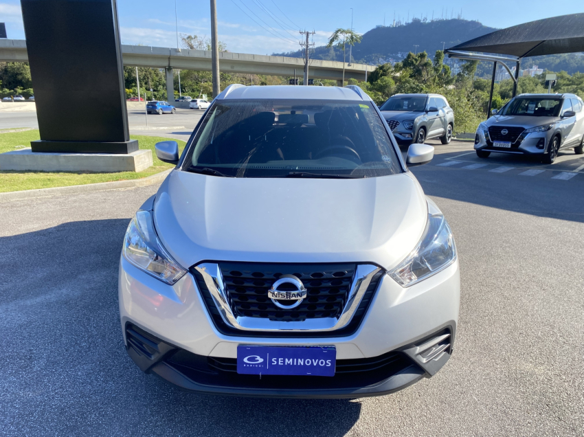 nissan kicks 1.6 16v flexstart s 4p manual flex 5p 20201
