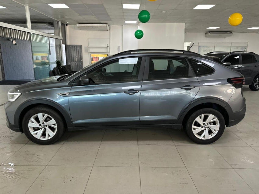 volkswagen nivus 1.0 200 tsi total flex comfortline automatico 5p 20245