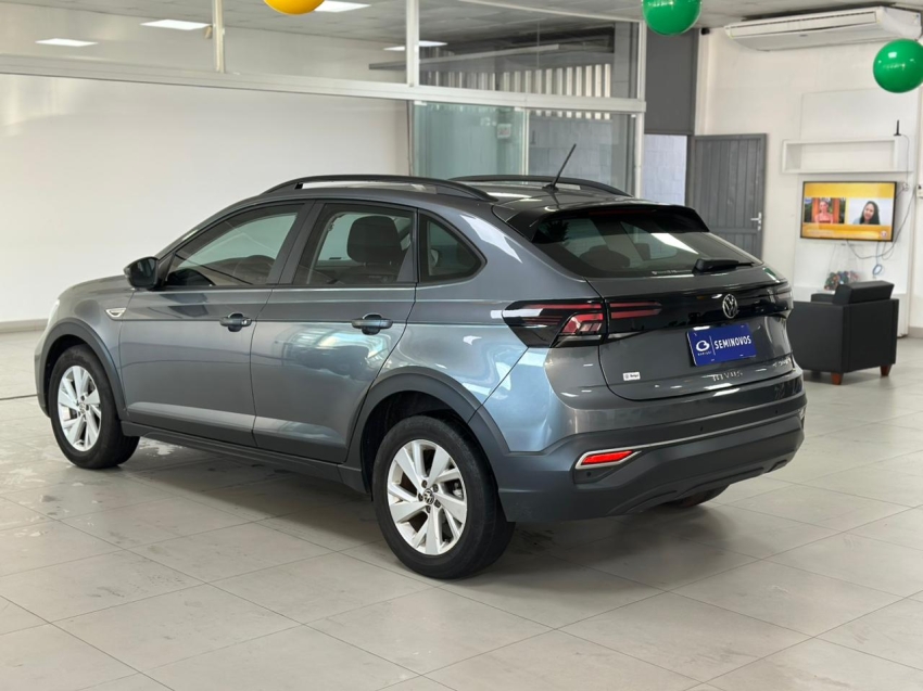volkswagen nivus 1.0 200 tsi total flex comfortline automatico 5p 20243