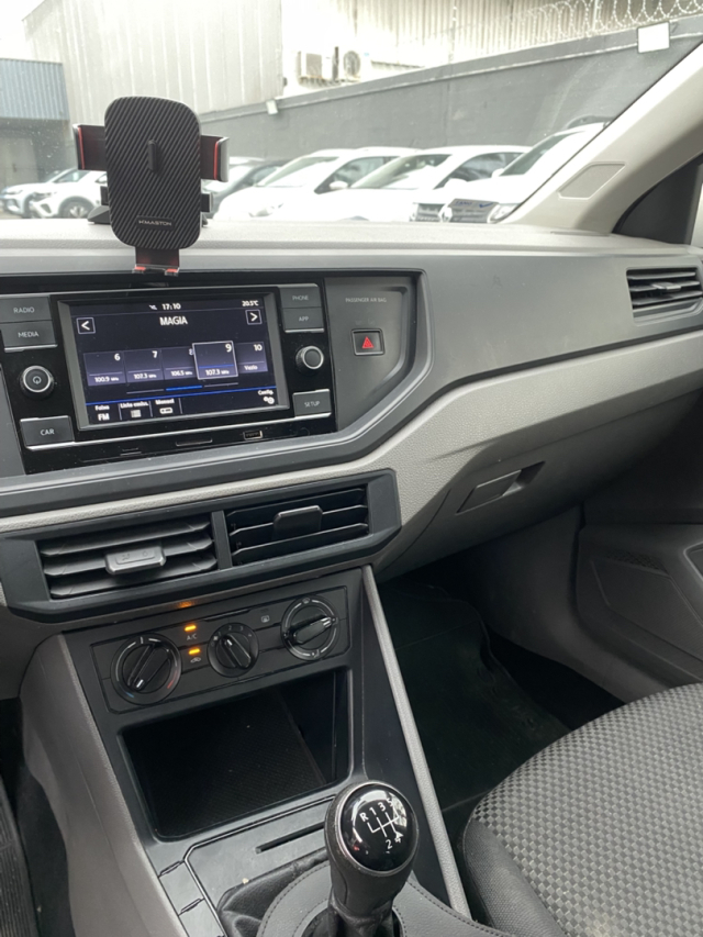 volkswagen polo 1.6 msi total flex manual 5p 20196
