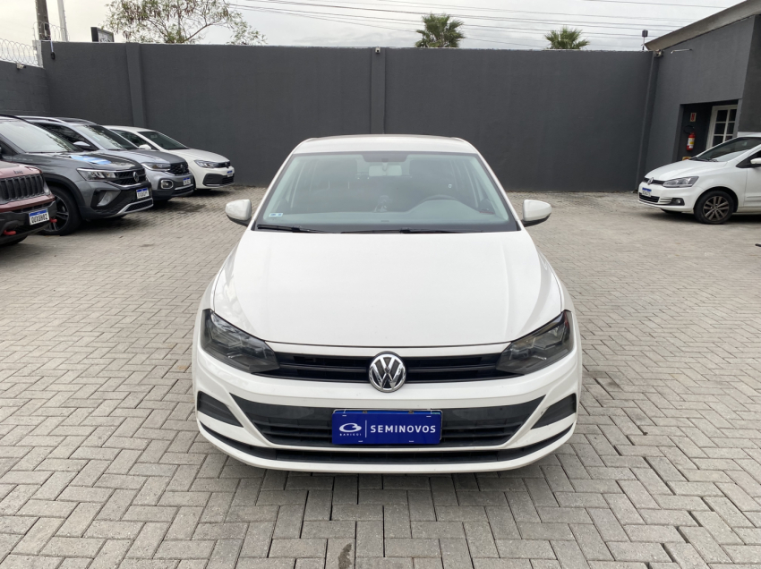 volkswagen polo 1.6 msi total flex manual 5p 20191