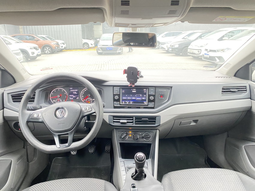volkswagen polo 1.6 msi total flex manual 5p 20194