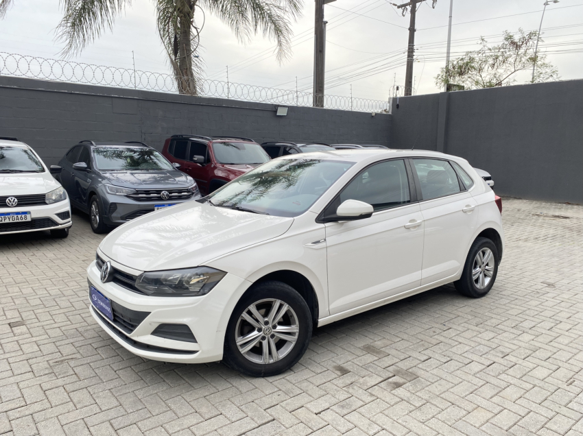 volkswagen polo 1.6 msi total flex manual 5p 20192