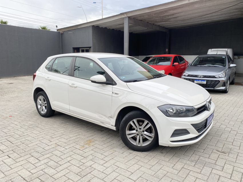 volkswagen polo 1.6 msi total flex manual 5p 20190