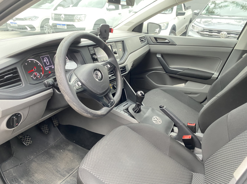 volkswagen polo 1.6 msi total flex manual 5p 20195