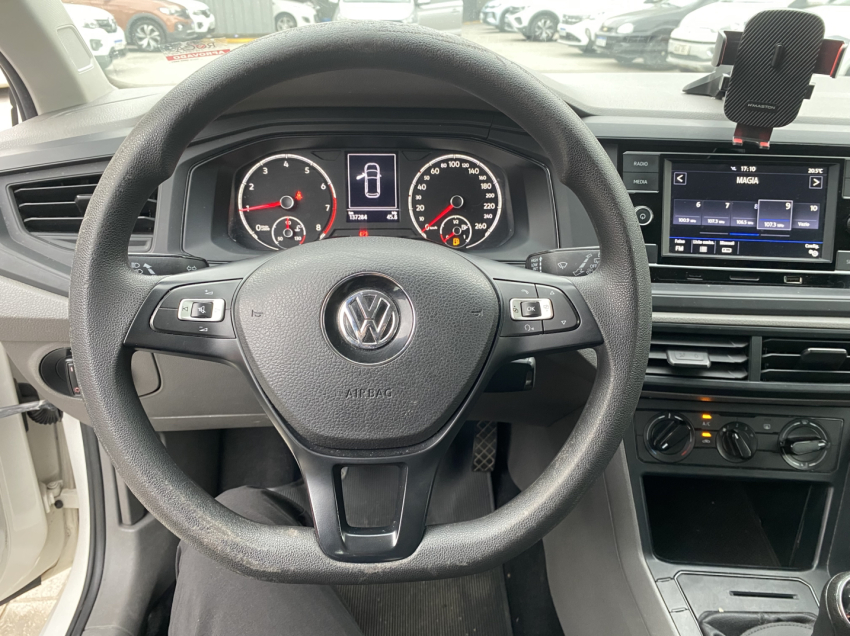 volkswagen polo 1.6 msi total flex manual 5p 20197