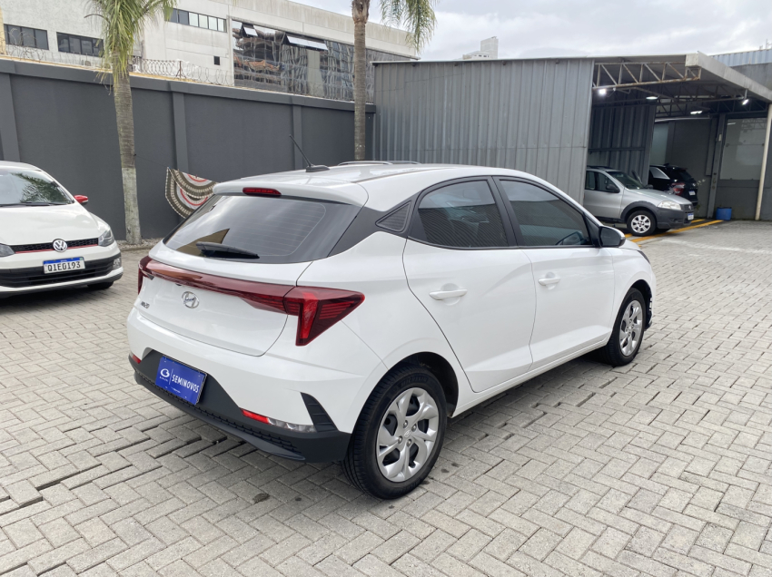 hyundai hb20 1.0 12v flex comfort plus manual 5p 20255