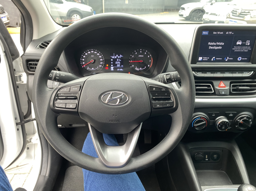 hyundai hb20 1.0 12v flex comfort plus manual 5p 202511