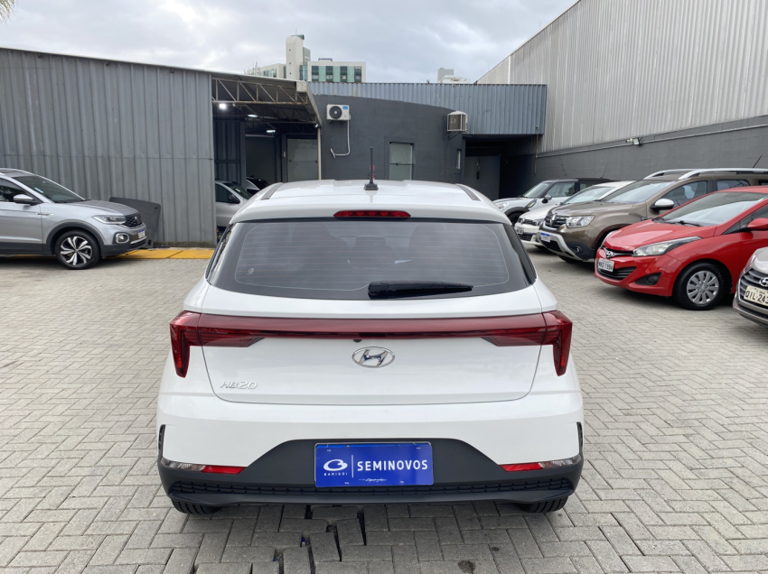 hyundai hb20 1.0 12v flex comfort plus manual 5p 20254