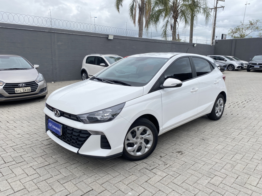 hyundai hb20 1.0 12v flex comfort plus manual 5p 20252