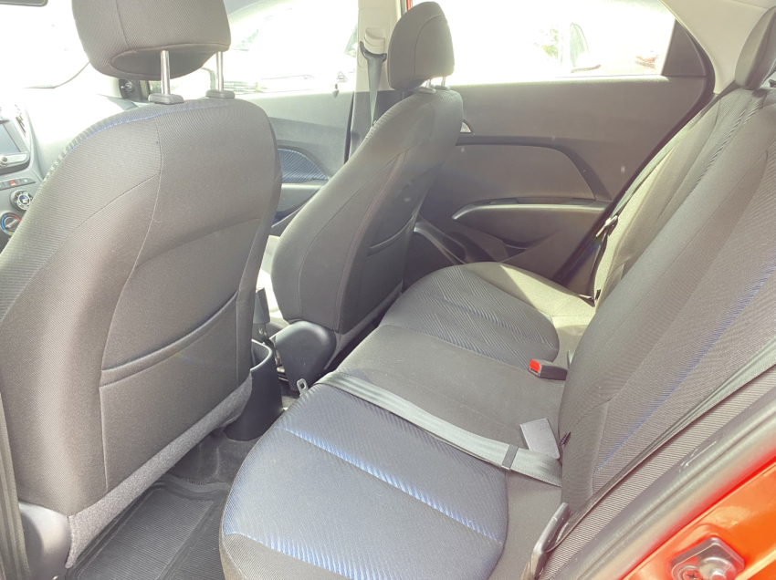 hyundai hb20 1.6 comfort 16v flex 4p manual 5p 20133
