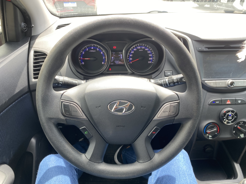 hyundai hb20 1.6 comfort 16v flex 4p manual 5p 20137