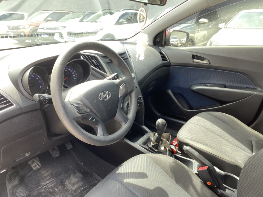 hyundai hb20 1.6 comfort 16v flex 4p manual 5p 20135