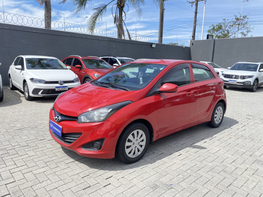 hyundai hb20 1.6 comfort 16v flex 4p manual 5p 20132