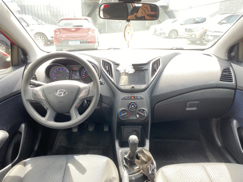 hyundai hb20 1.6 comfort 16v flex 4p manual 5p 20134