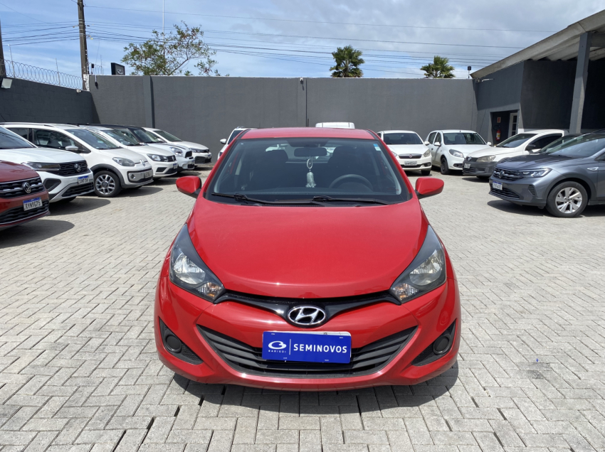 hyundai hb20 1.6 comfort 16v flex 4p manual 5p 20131