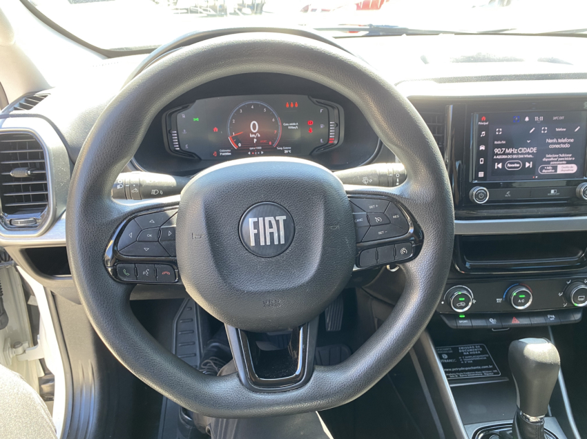 fiat toro 1.3 turbo 270 flex endurance at6 5p automatico 20226