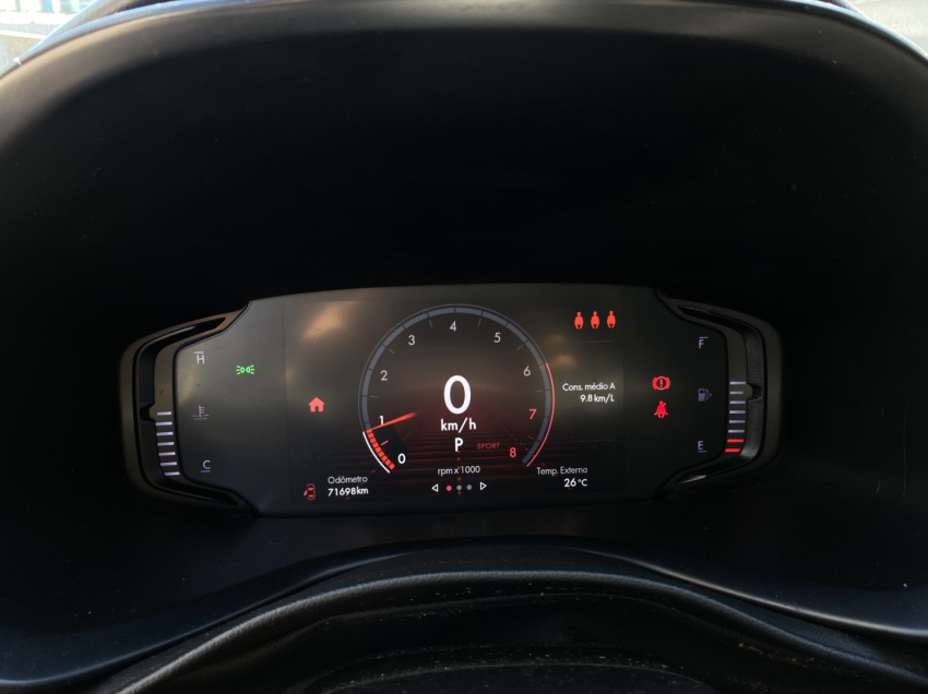 fiat toro 1.3 turbo 270 flex endurance at6 5p automatico 20227