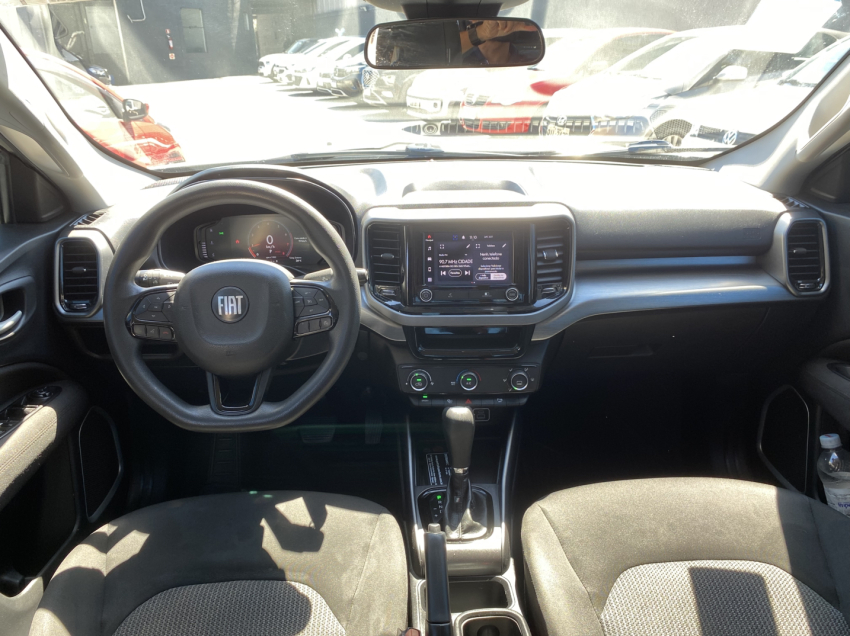 fiat toro 1.3 turbo 270 flex endurance at6 5p automatico 20224