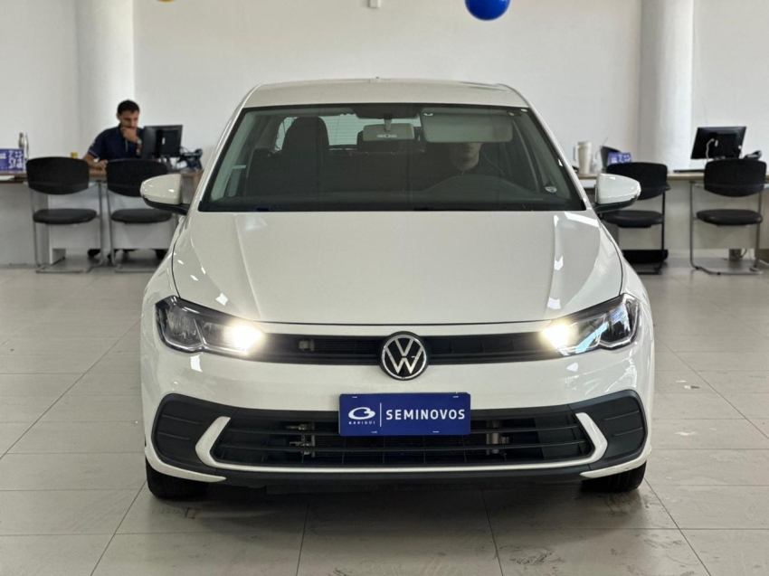 volkswagen polo 1.0 170 tsi comfortline automatico flex 5p 20251