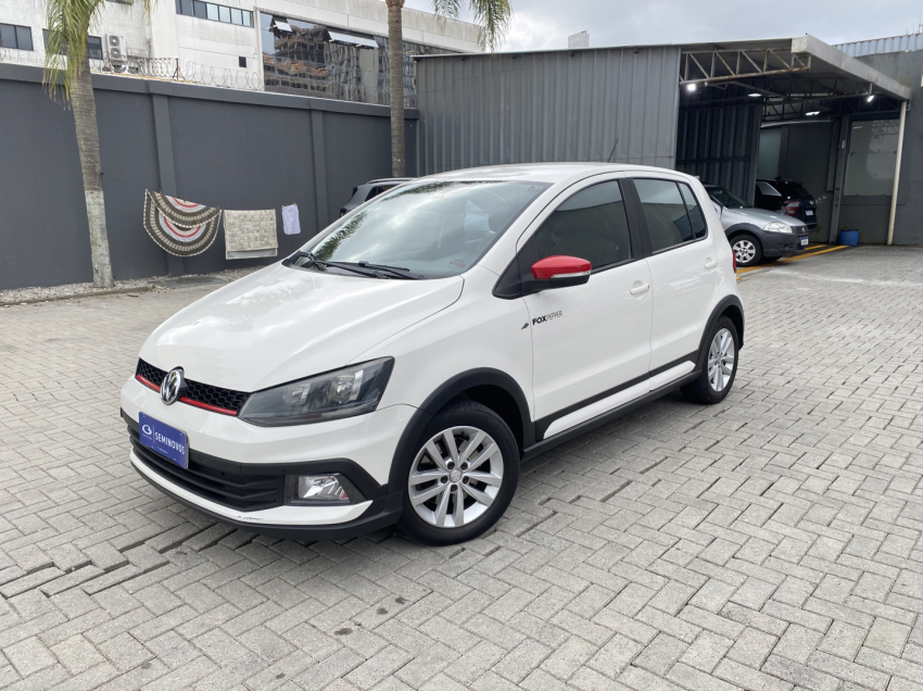 volkswagen fox 1.6 msi pepper 16v flex 4p manual 5p 20162