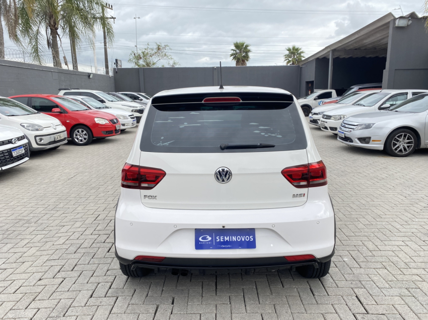 volkswagen fox 1.6 msi pepper 16v flex 4p manual 5p 20164