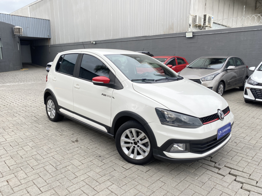 volkswagen fox 1.6 msi pepper 16v flex 4p manual 5p 20160