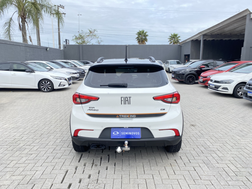 fiat argo 1.3 firefly flex trekking cvt 5p automatico 20264