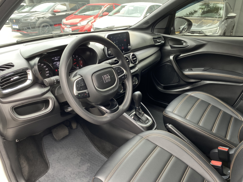 fiat argo 1.3 firefly flex trekking cvt 5p automatico 20268