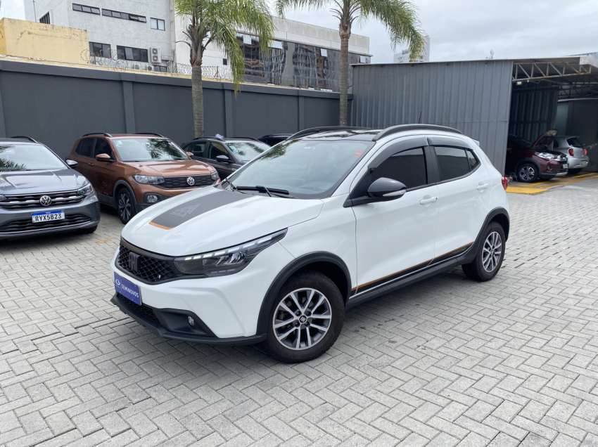 fiat argo 1.3 firefly flex trekking cvt 5p automatico 20262