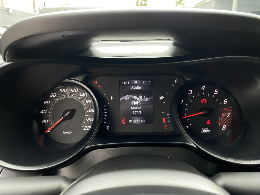 fiat argo 1.3 firefly flex trekking cvt 5p automatico 202611