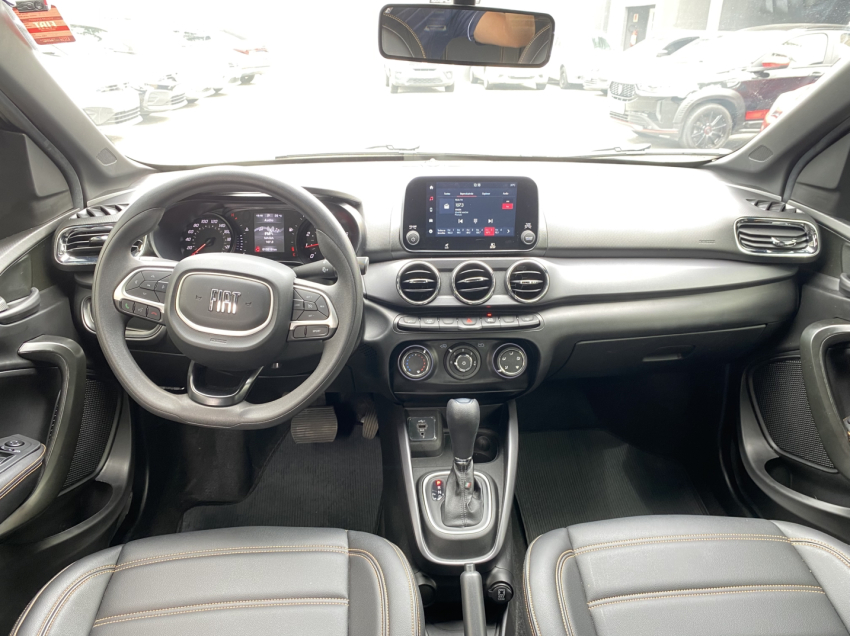 fiat argo 1.3 firefly flex trekking cvt 5p automatico 20267