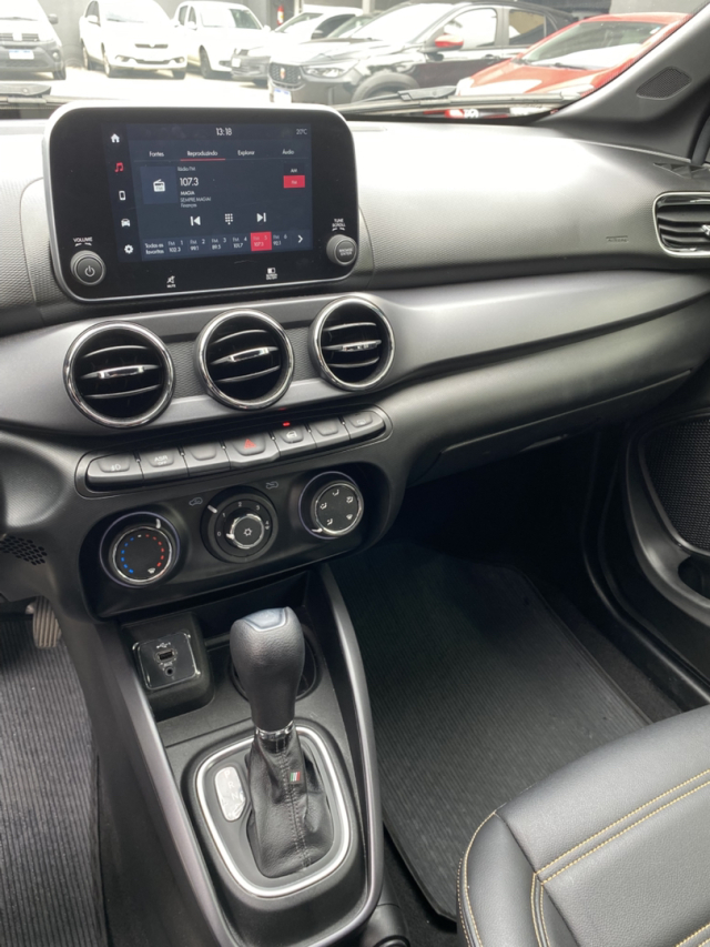 fiat argo 1.3 firefly flex trekking cvt 5p automatico 20269