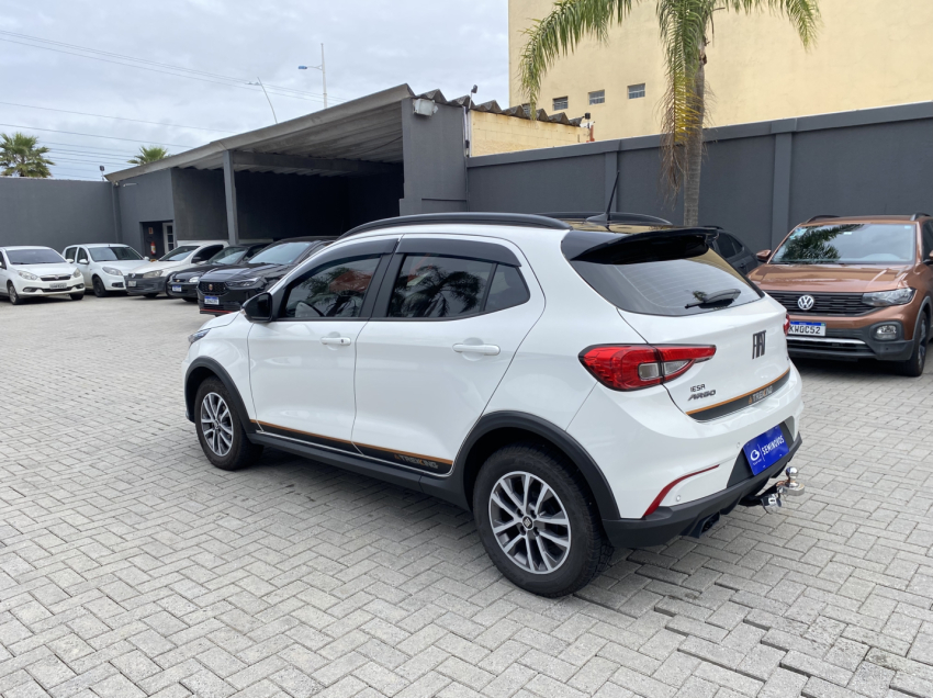 fiat argo 1.3 firefly flex trekking cvt 5p automatico 20263