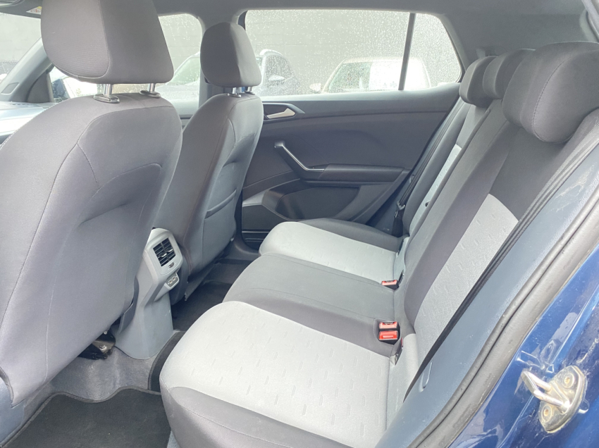 volkswagen t-cross 1.0 200 tsi total flex comfortline automatico 5p 20205