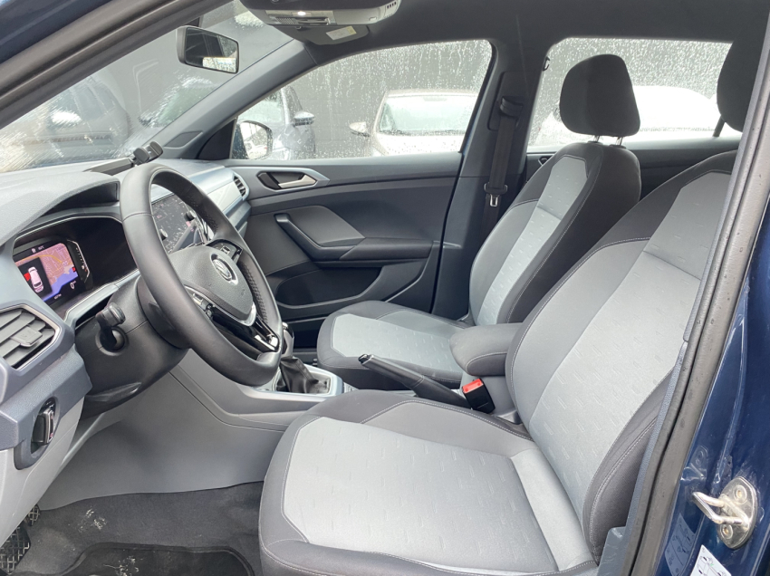 volkswagen t-cross 1.0 200 tsi total flex comfortline automatico 5p 20206