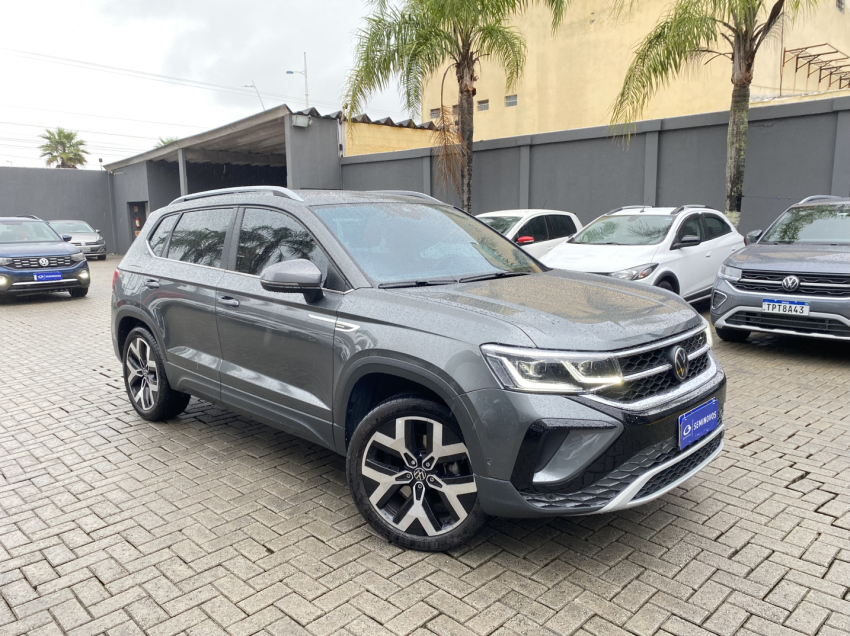 volkswagen taos 1.4 250 tsi total flex highline automatico 5p 20240