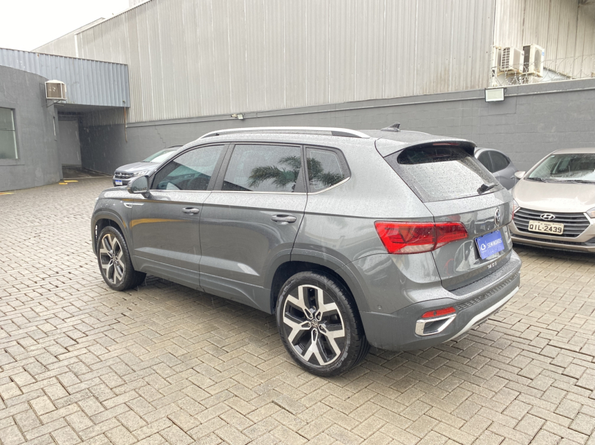 volkswagen taos 1.4 250 tsi total flex highline automatico 5p 20243