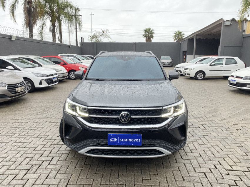 volkswagen taos 1.4 250 tsi total flex highline automatico 5p 20241