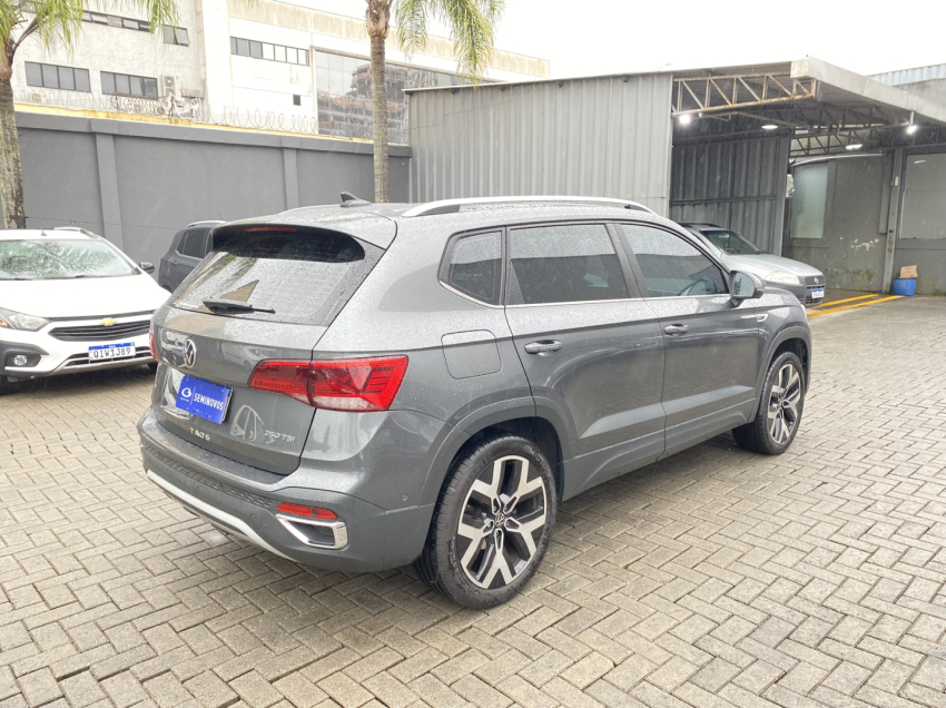volkswagen taos 1.4 250 tsi total flex highline automatico 5p 20244