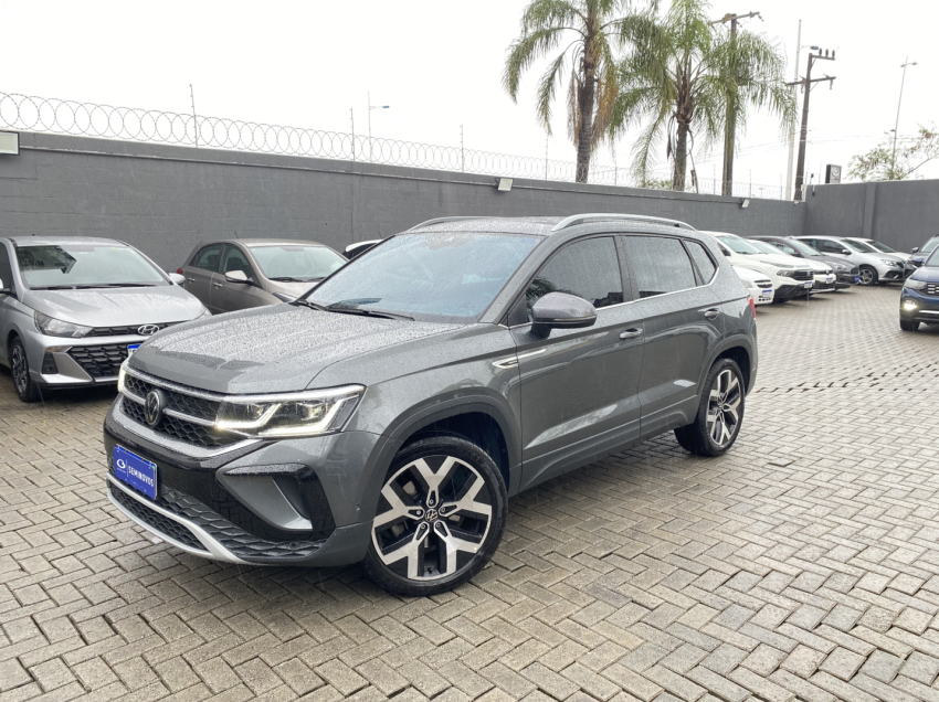 volkswagen taos 1.4 250 tsi total flex highline automatico 5p 20242