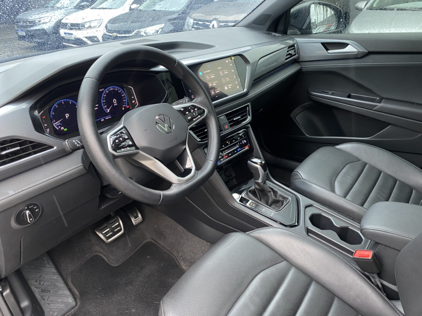 volkswagen taos 1.4 250 tsi total flex highline automatico 5p 20248