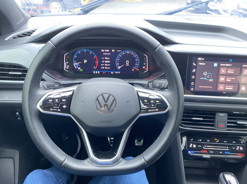 volkswagen taos 1.4 250 tsi total flex highline automatico 5p 202412
