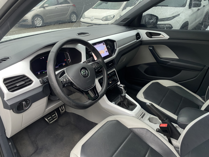 volkswagen t-cross 1.4 250 tsi total flex highline automatico 5p 20207