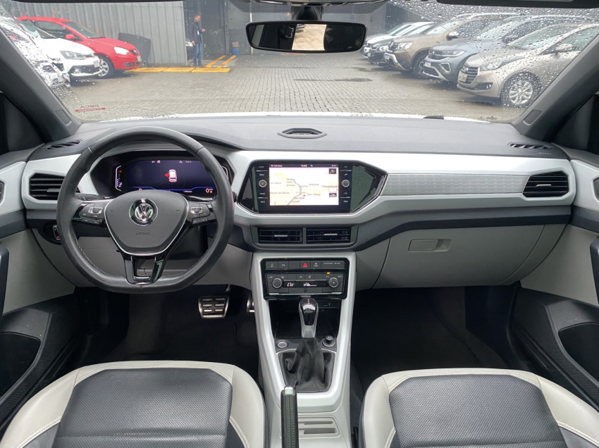 volkswagen t-cross 1.4 250 tsi total flex highline automatico 5p 202013