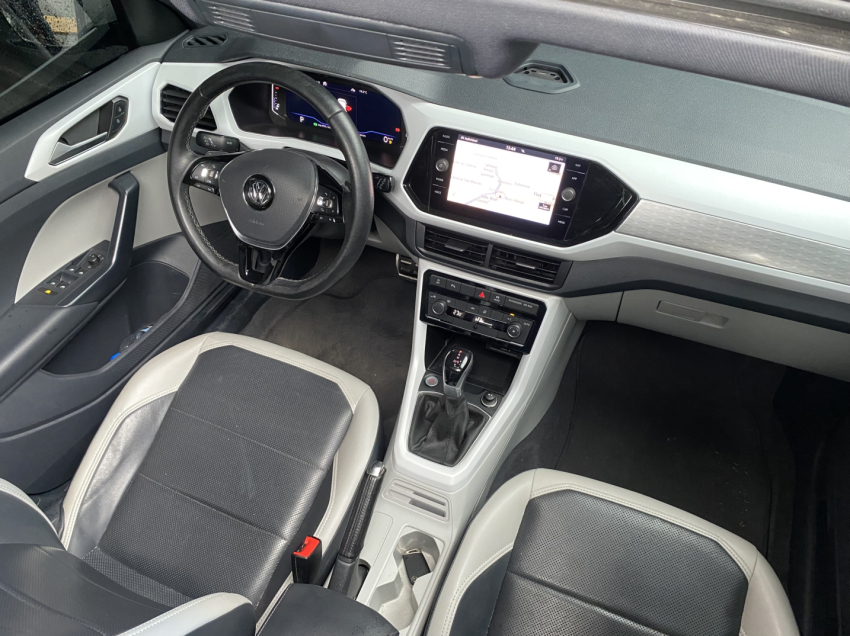 volkswagen t-cross 1.4 250 tsi total flex highline automatico 5p 20208