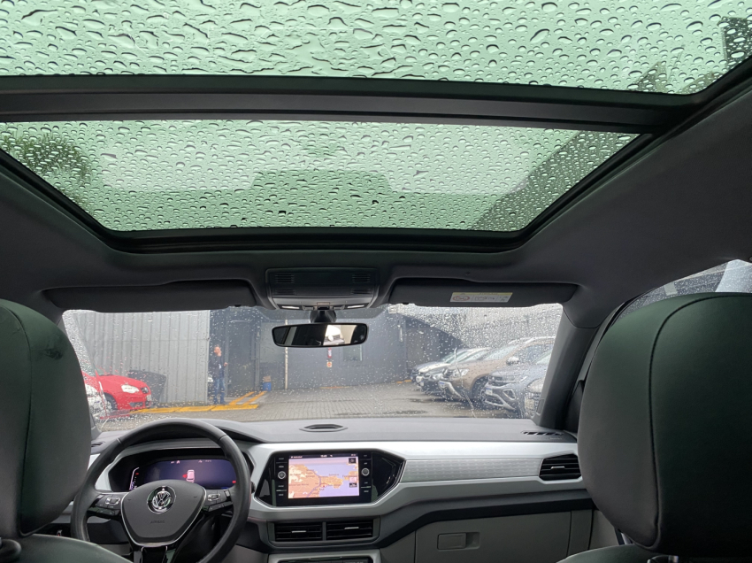 volkswagen t-cross 1.4 250 tsi total flex highline automatico 5p 202012